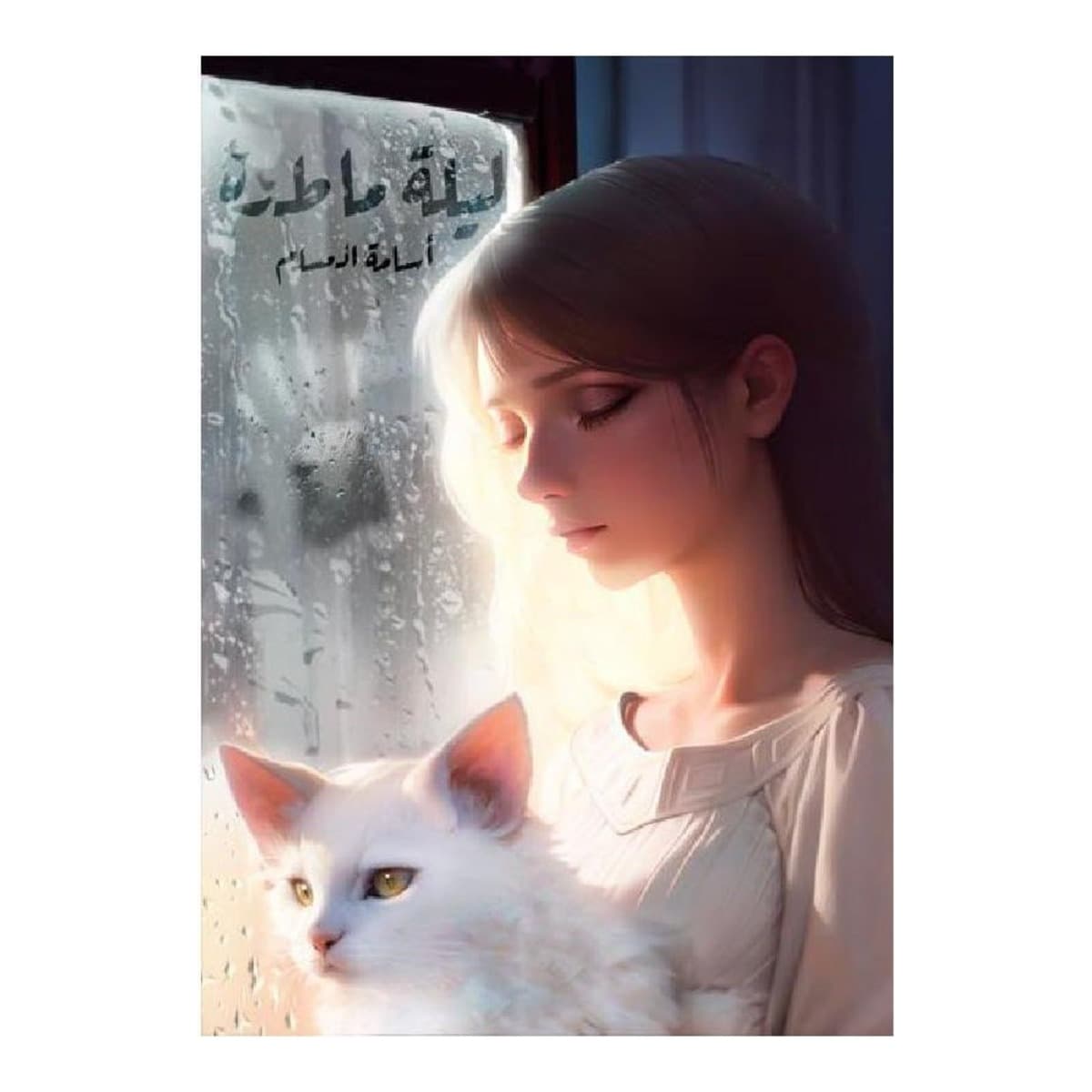 ليلة ماطرة