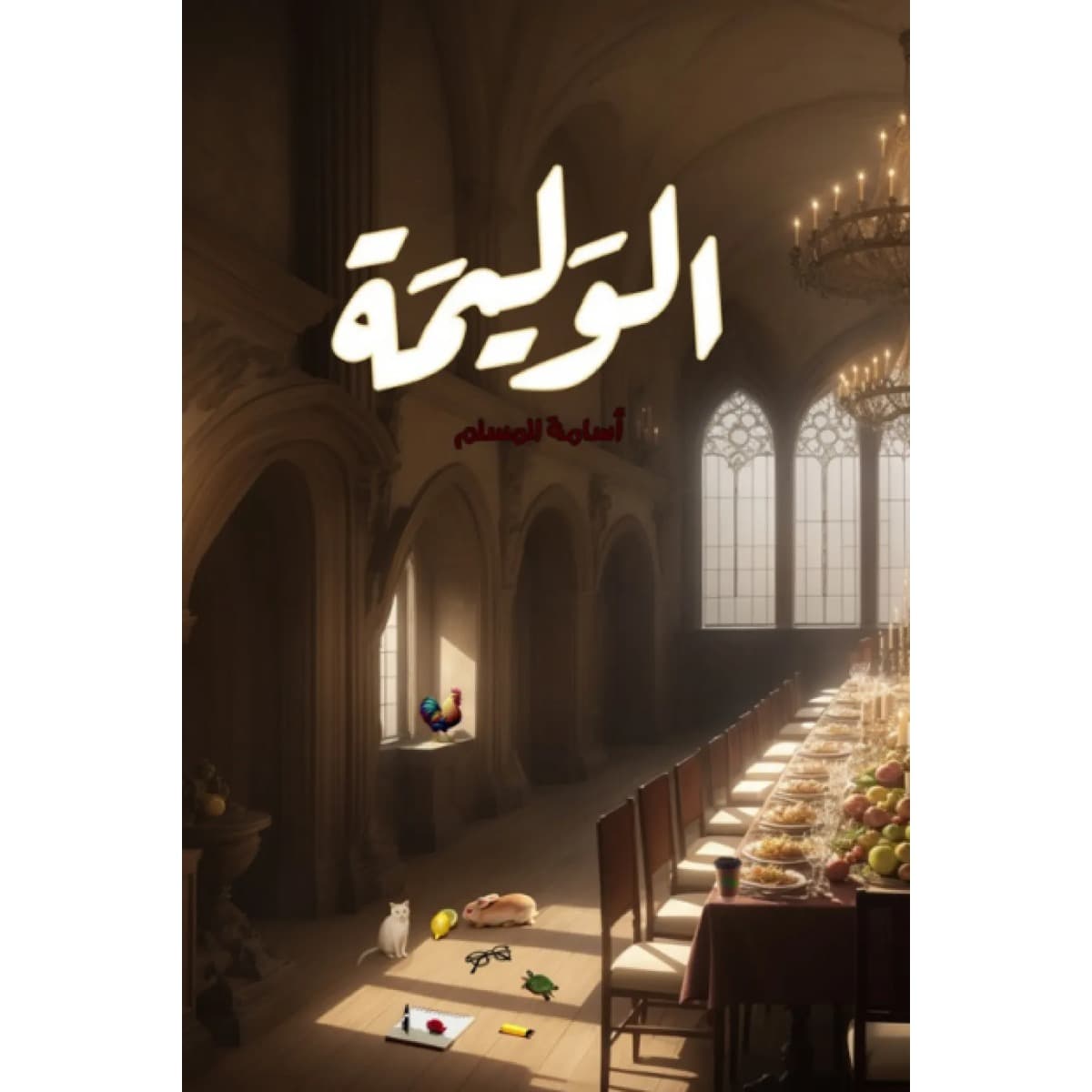 الوليمة