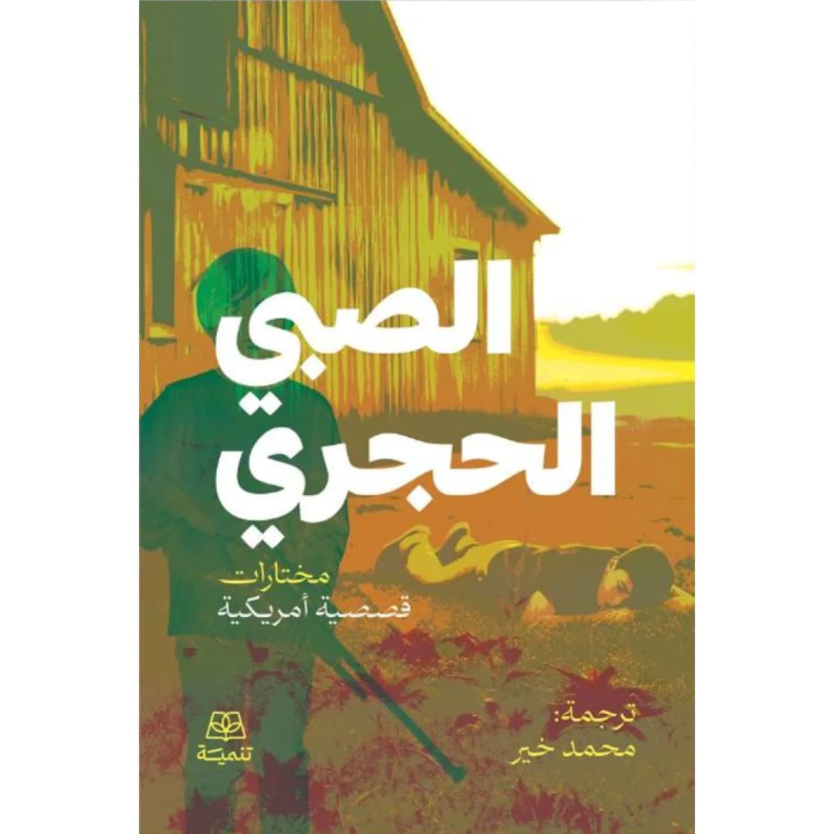 الصبي الحجري