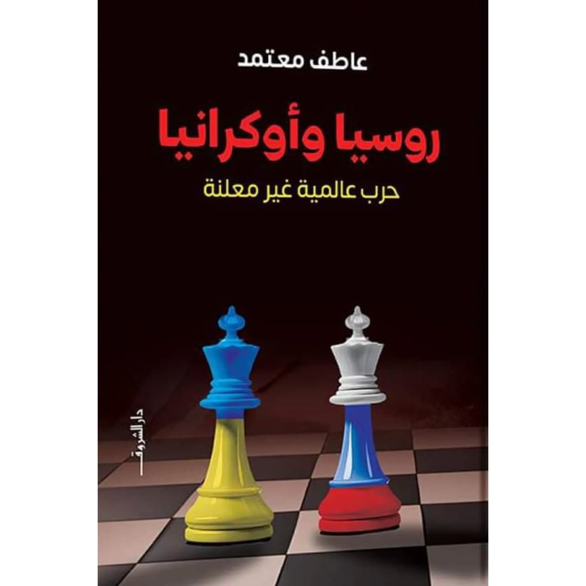 روسيا وأوكرانيا (حرب عالمية غير معلنة)