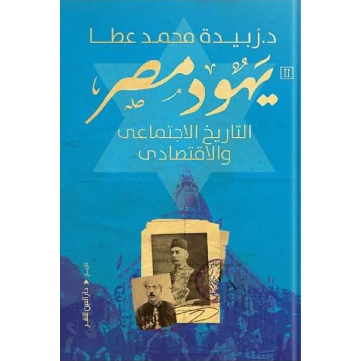 يهود مصر (التاريخ الاجتماعي والاقتصادي)