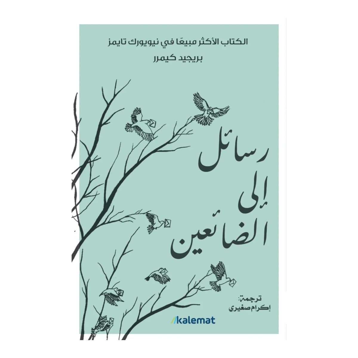 رسائل إلي الضائعين