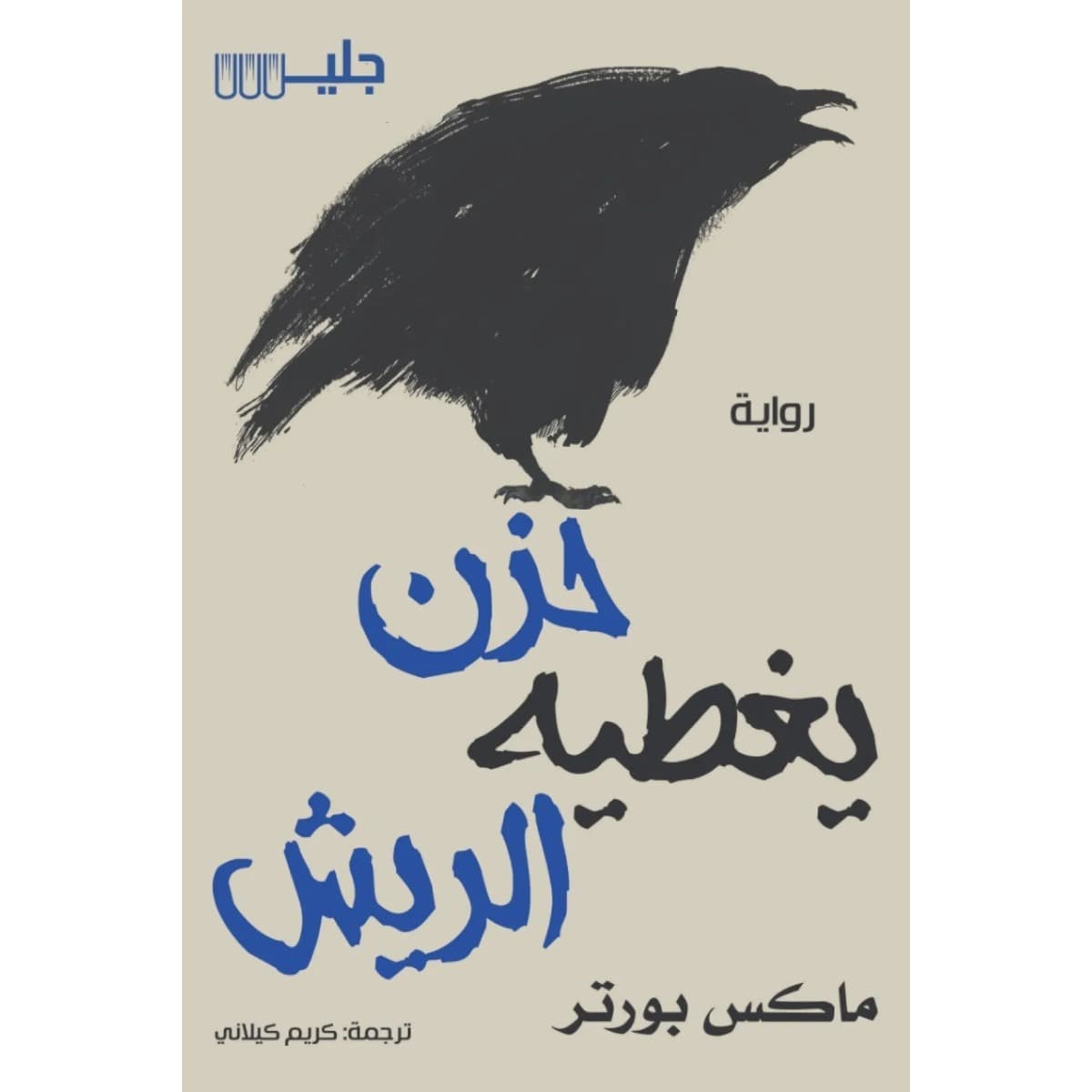 حزن يغطيه الريش