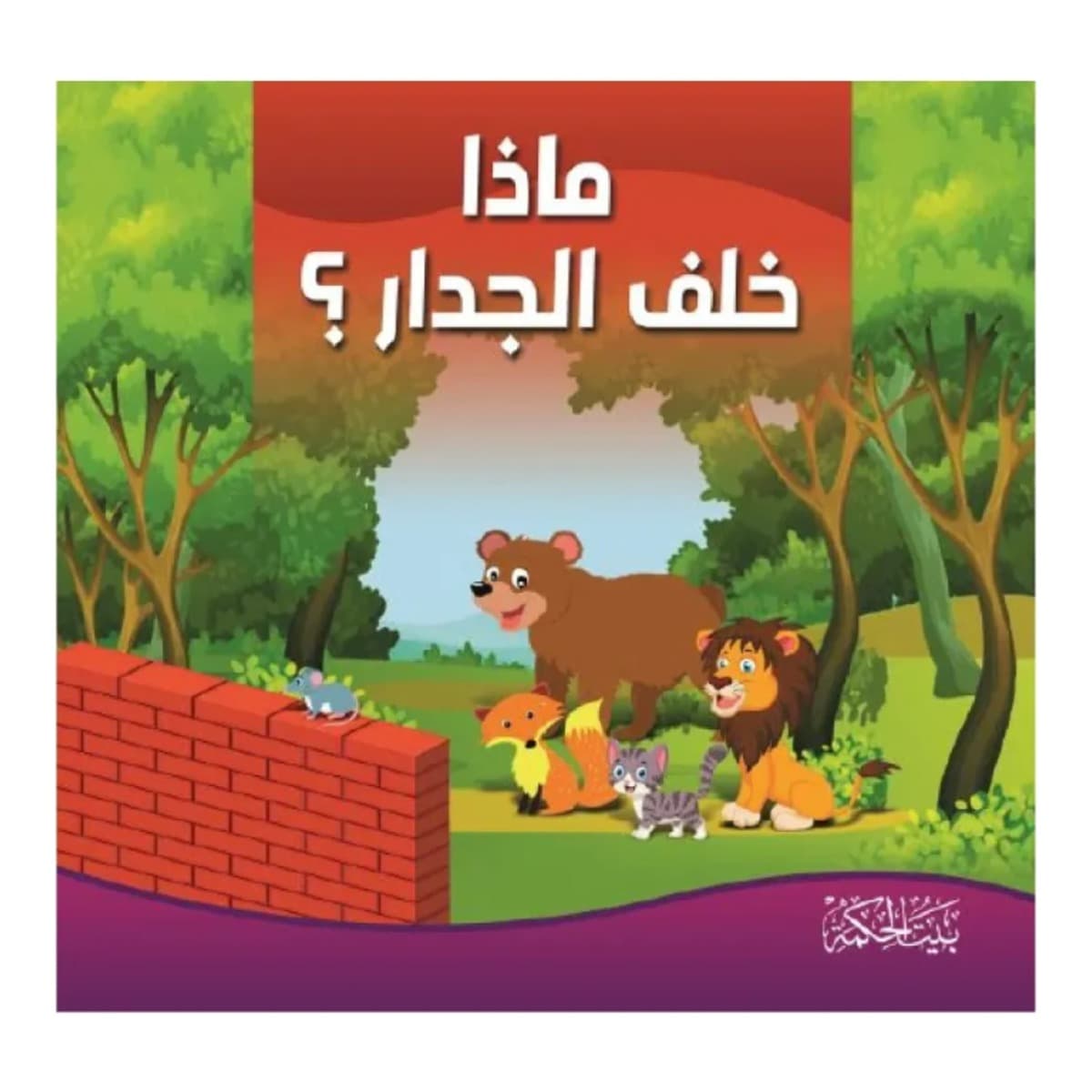 ماذا خلف الجدار