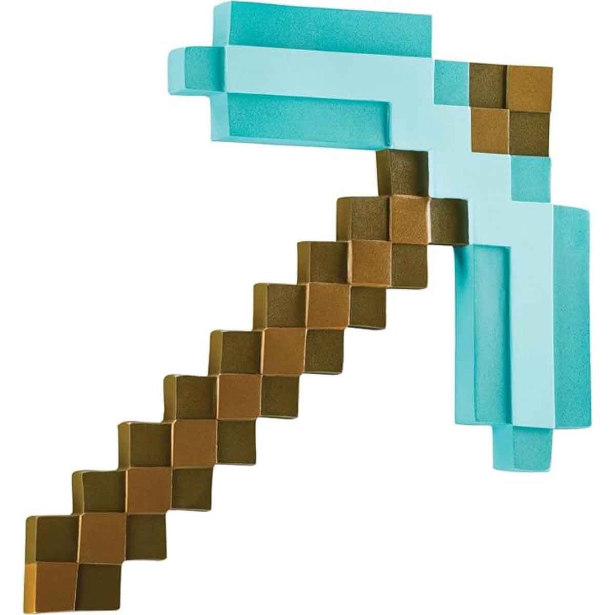 Minecraft Pickaxe