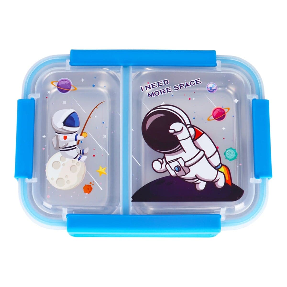 Eazy Kids Astronaut Lunch Box