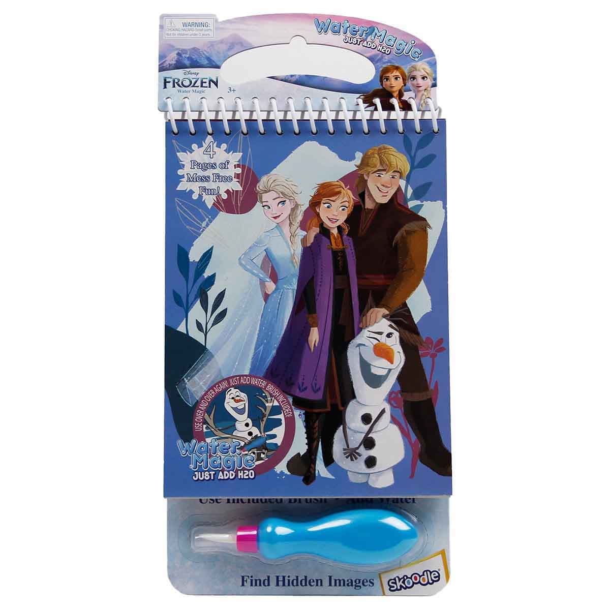 Disney Frozen Water Magic Pad Unisex, 3-4 Years