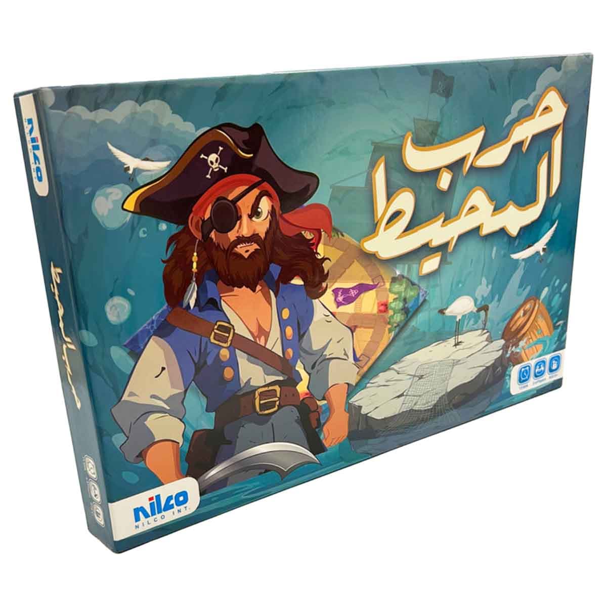 Nilco Harb Elmoheet Game Unisex, 5-7 Years