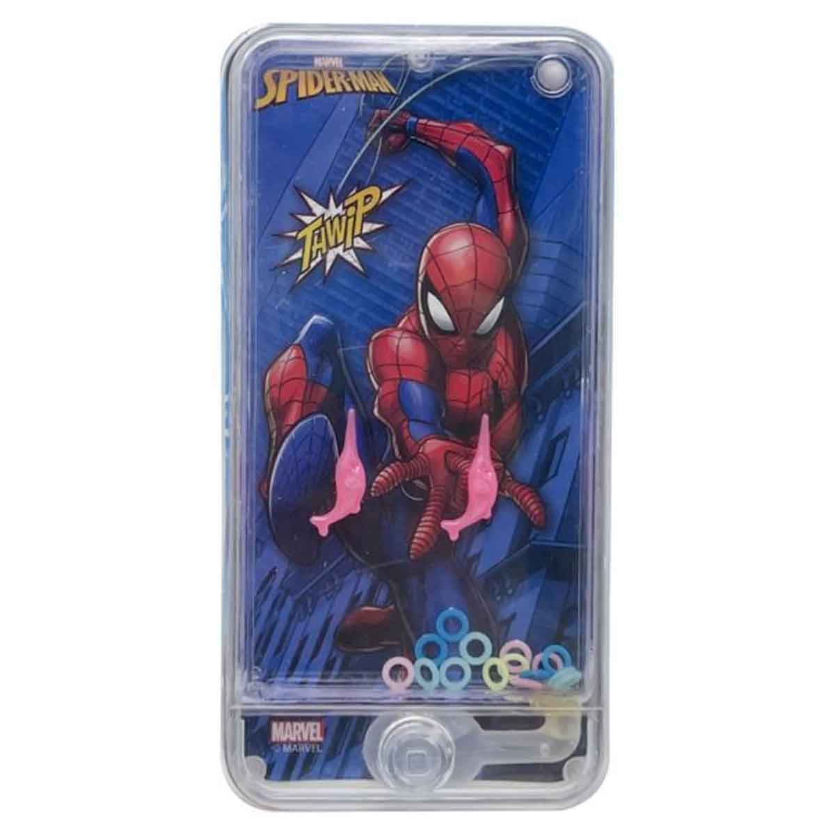 Marvel Spiderman Ring Water Game Boys, 3-4 Years