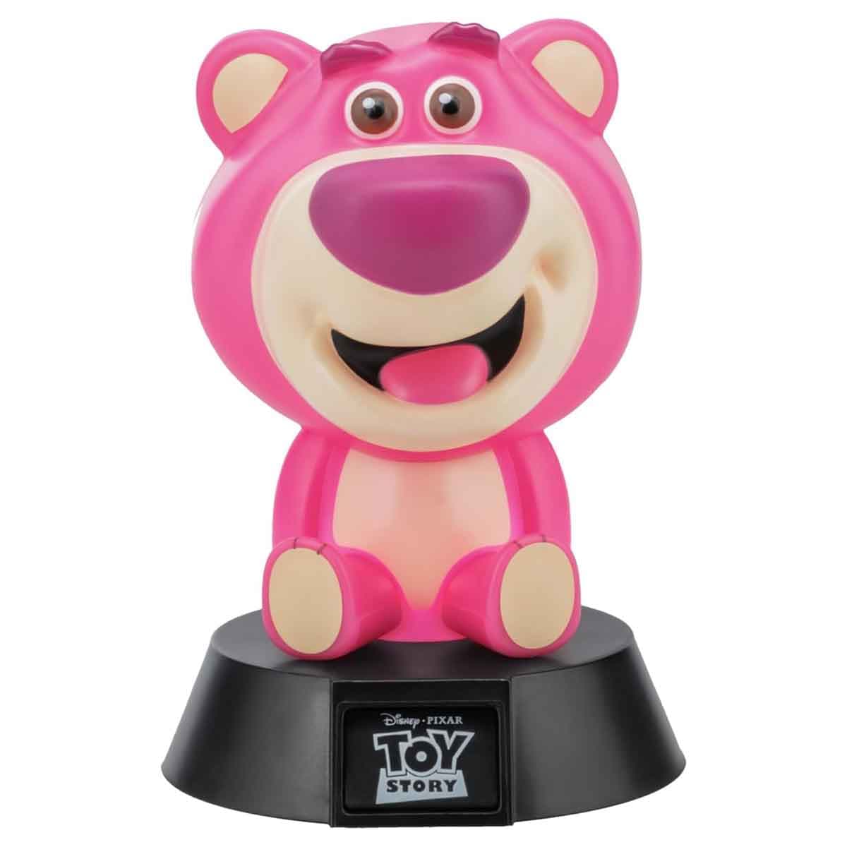Paladone Lotso Huggin Bear Icon Lamp