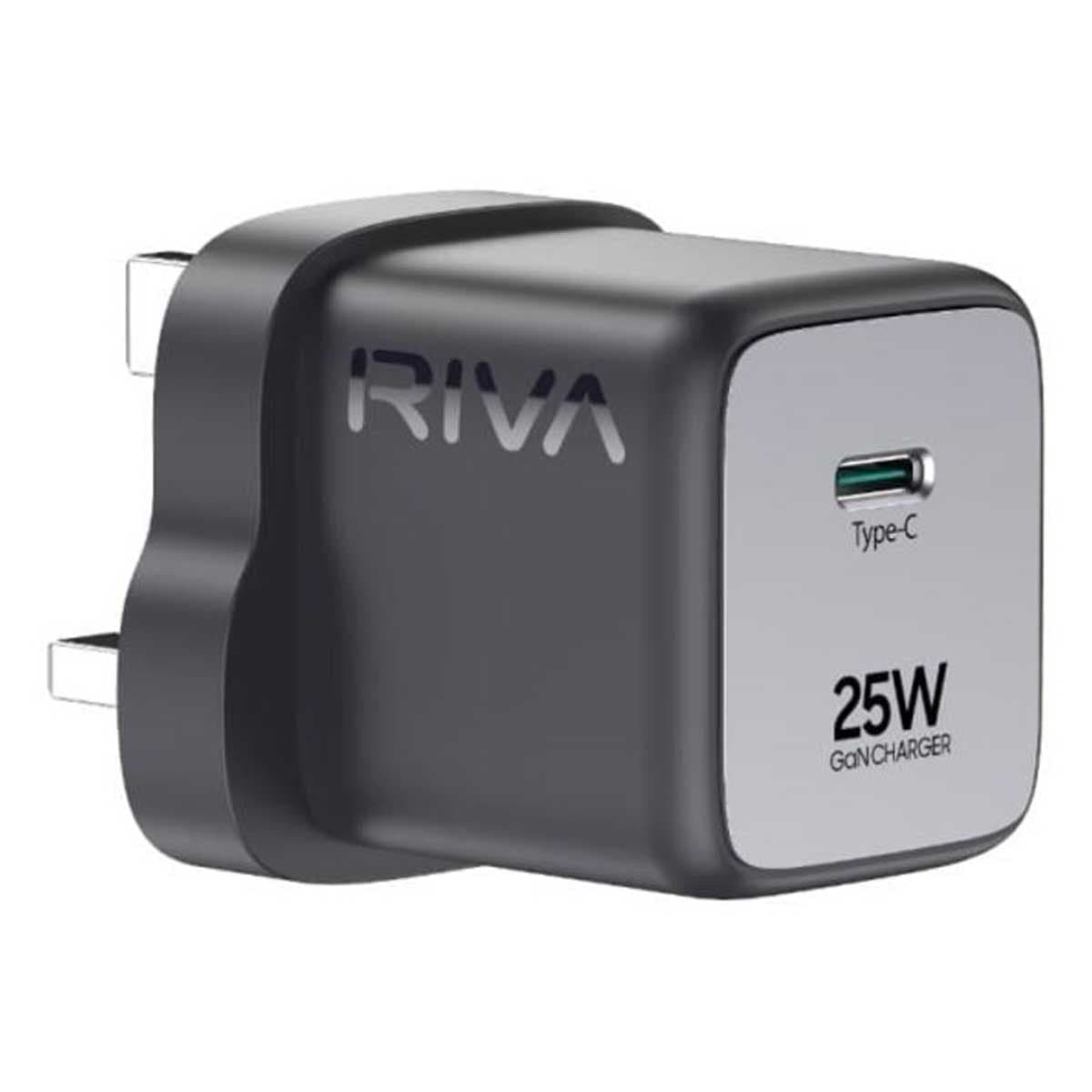 ريفا شاحن حائط RV1-C20 بقدرة 25W
