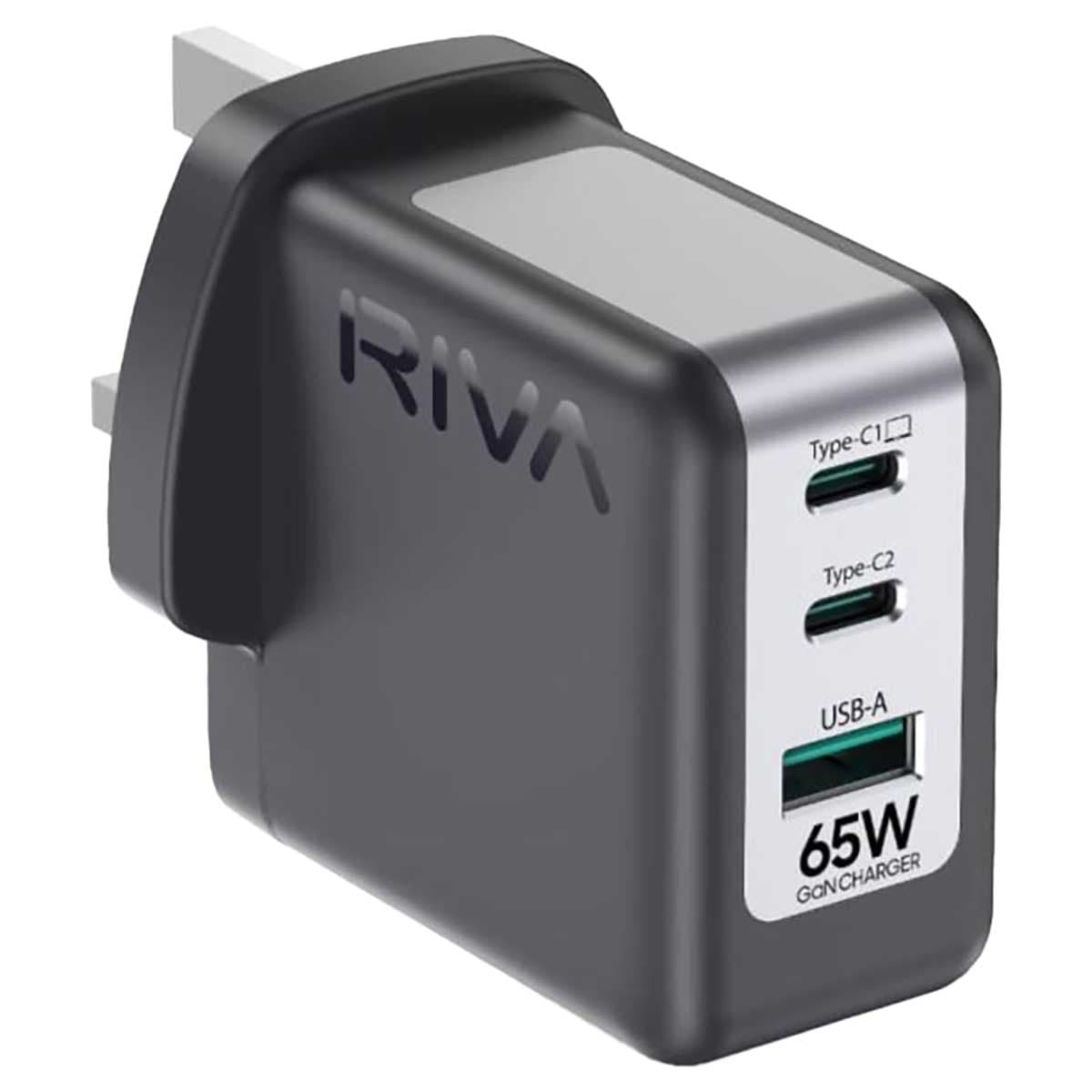 ريفا شاحن حائط RV1-C70 بقدرة 65W