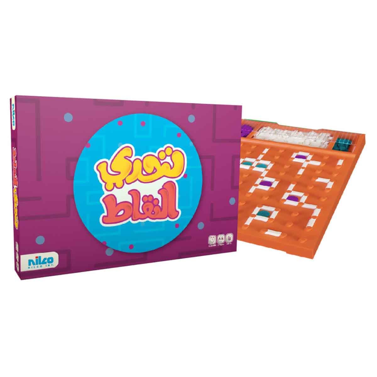 Nilco Tahdy Al-Neqat Game Unisex, 5-7 Years