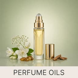 Perfume Oil Attar