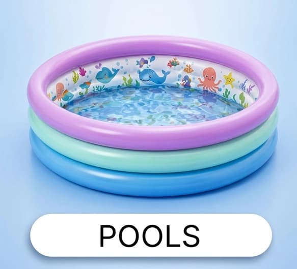 Swimming Pools Accessories