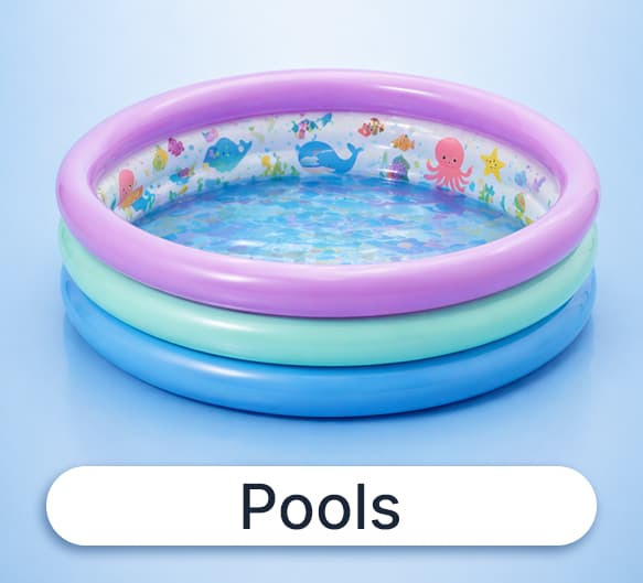 Swimming Pools Accessories