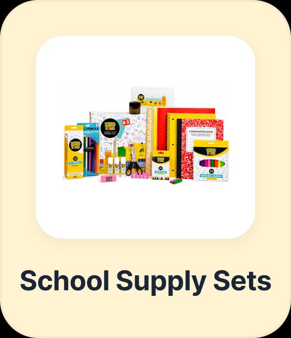 School Supplies