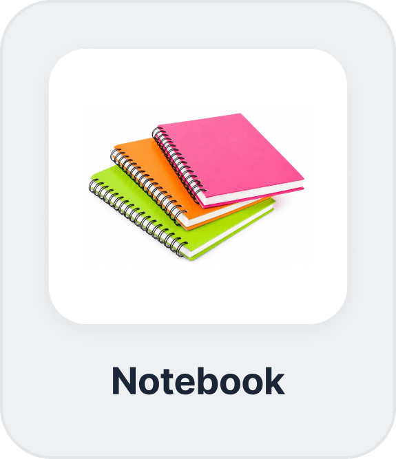 Diaries Journals Notebooks