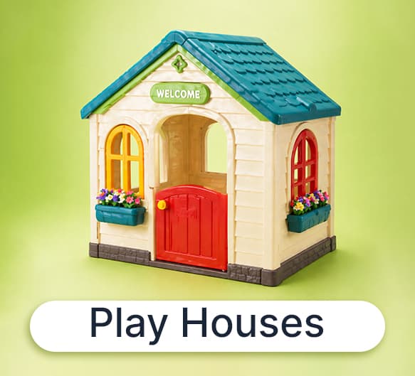 Playhouses Tents