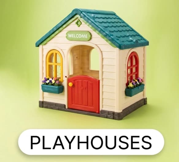 Playhouses Tents