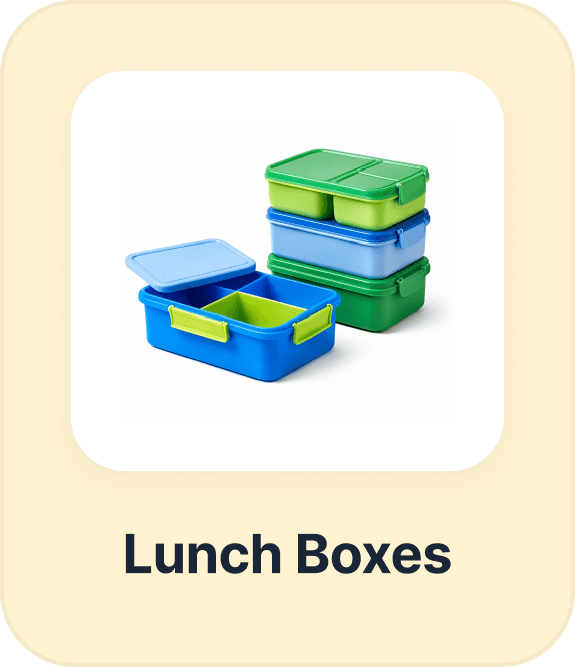 Lunch Boxes