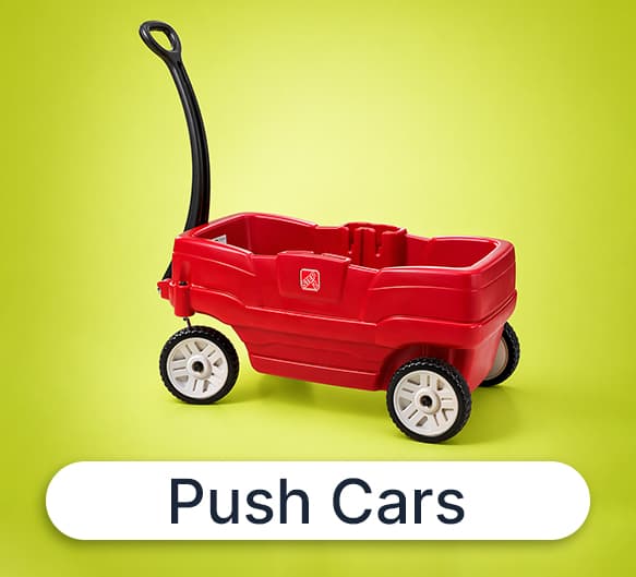 Push Cars Wagons