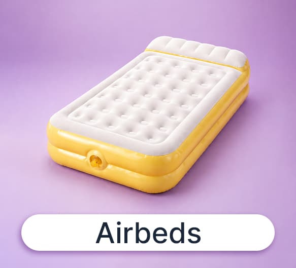 Air Bed Accessories