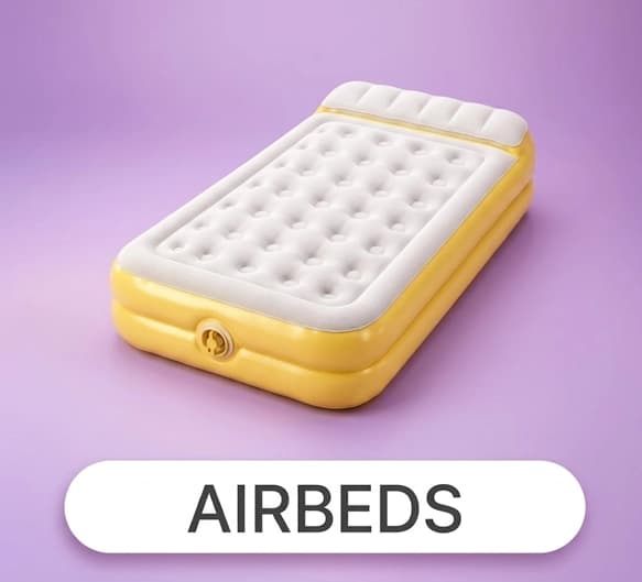 Air Bed Accessories