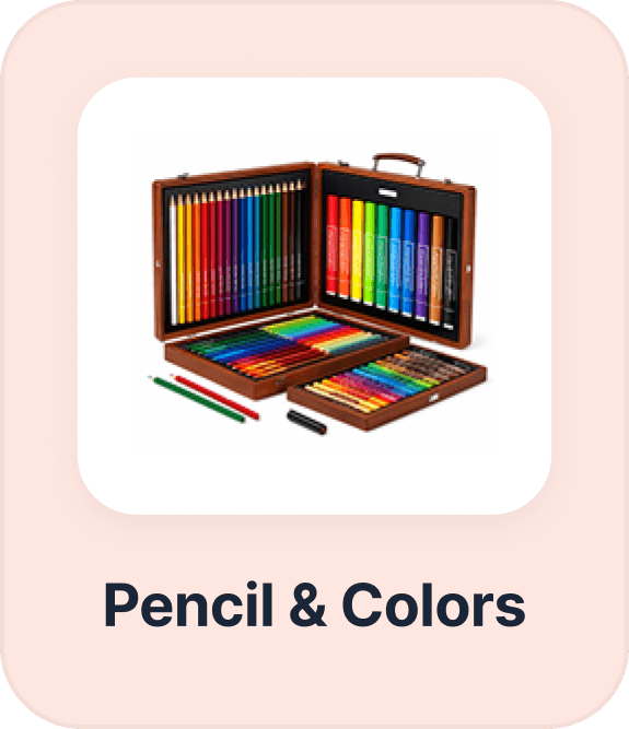 Pencils Cases
