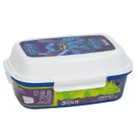 Blue Stitch Packed for School Fun 3