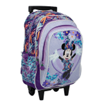 Minnie Magic Roll into School with Style 1