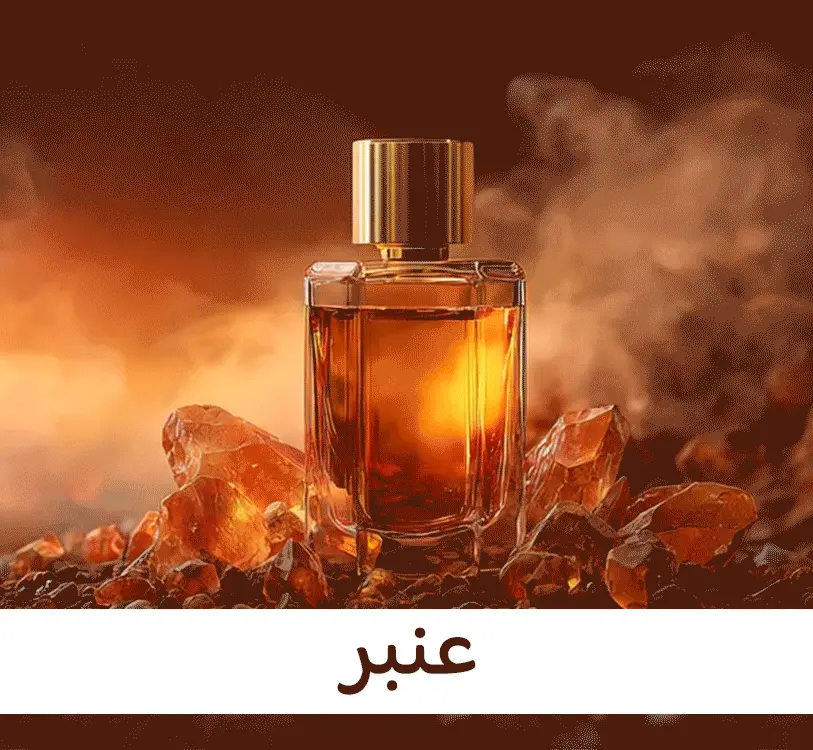 Fragrance Amber