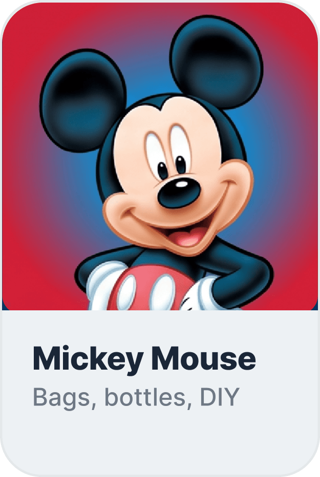 Mickey Mouse