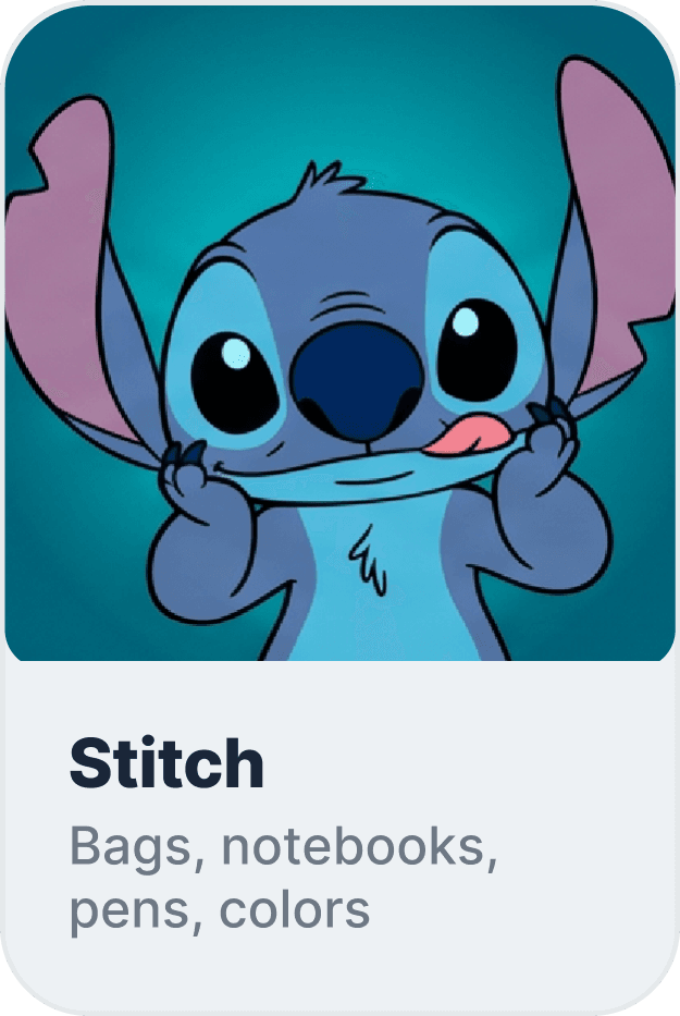 Stitch