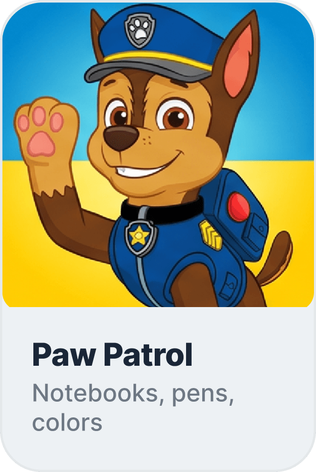 Paw Patrol