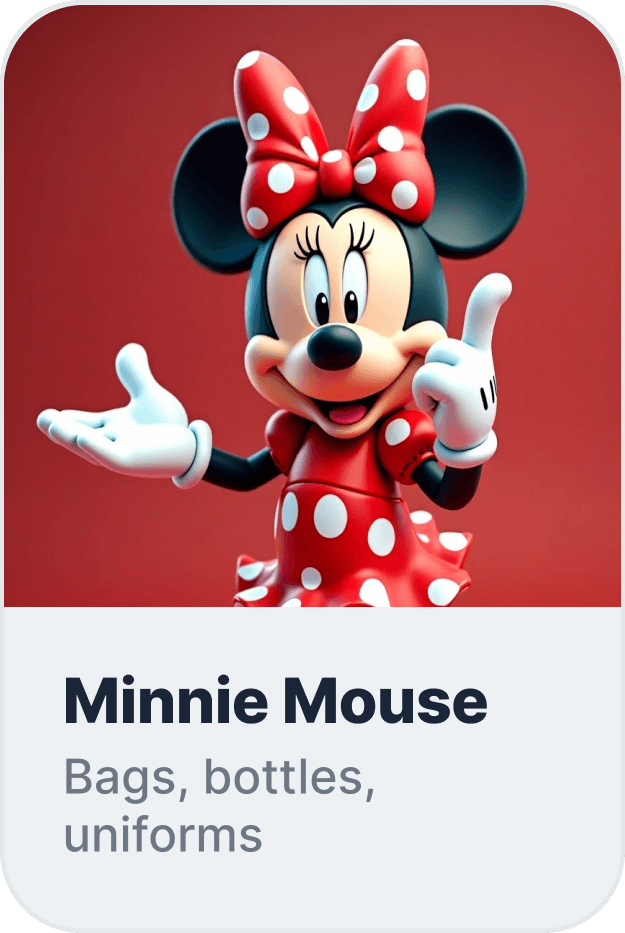 Minnie Mouse