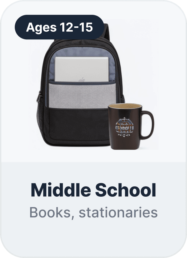 Shop by grade