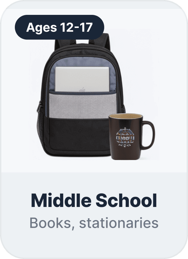 Shop by grade