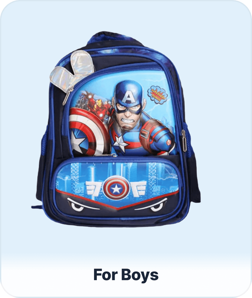 For Boys