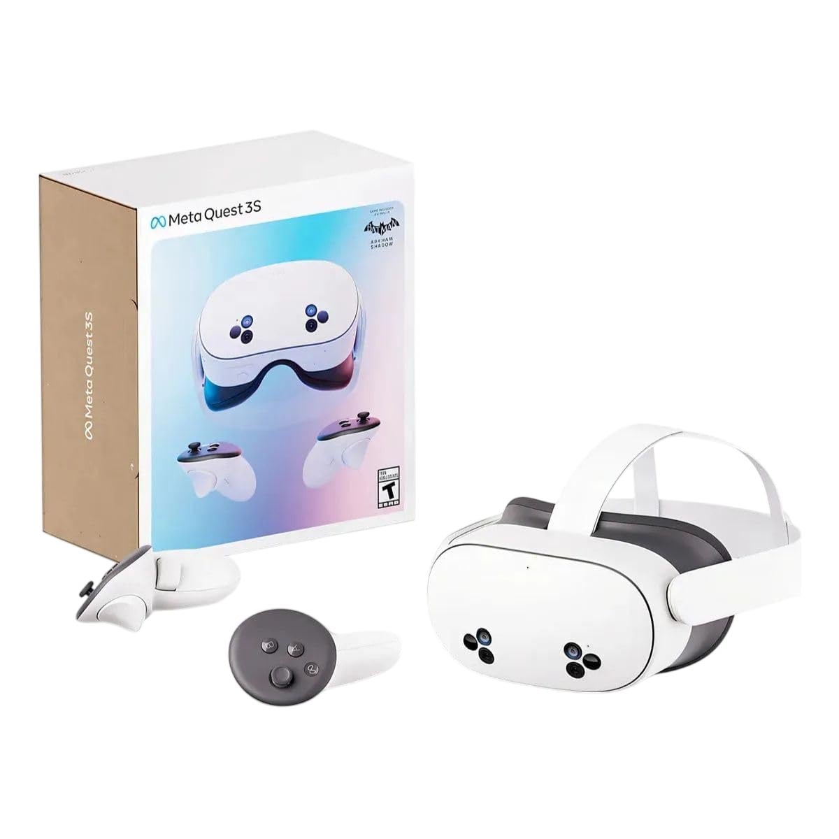 Meta Quest 3S (256GB) VR Headset