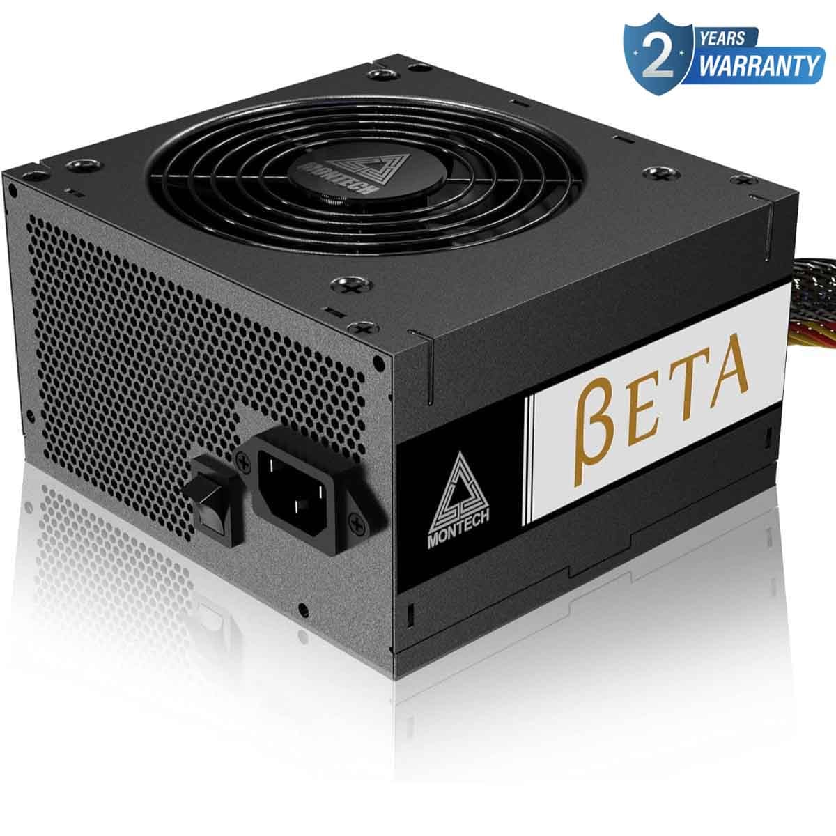 مونتيك مزود طاقة Beta 550W برونزي