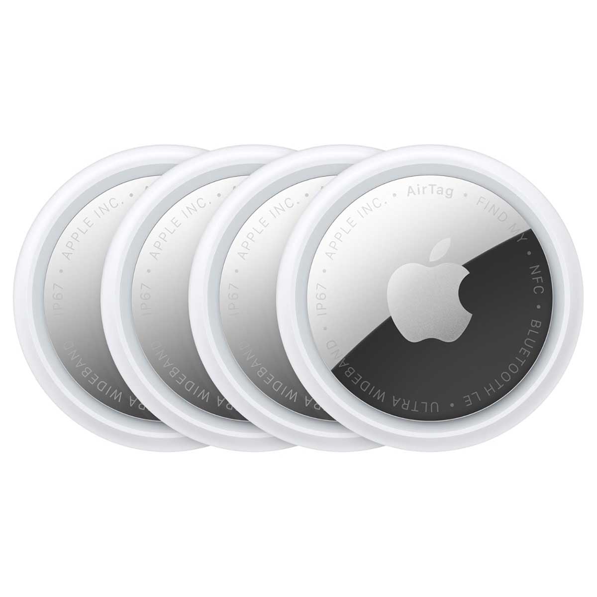 Apple 4-Pack AirTag Gen2