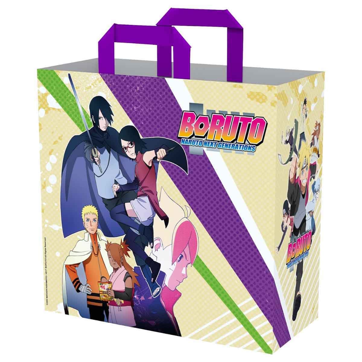 Konix Boruto Shopping Bag