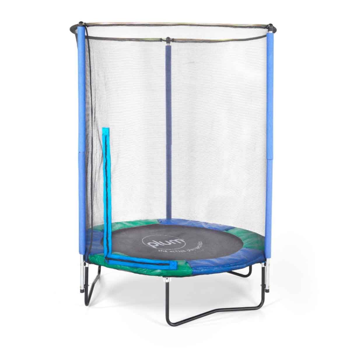 Plum Junior Trampoline Unisex, 11-12 Years