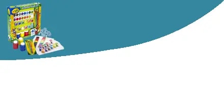 الأعمال اليدوية و الألوان