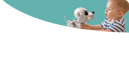 Robotic Toys & Pets