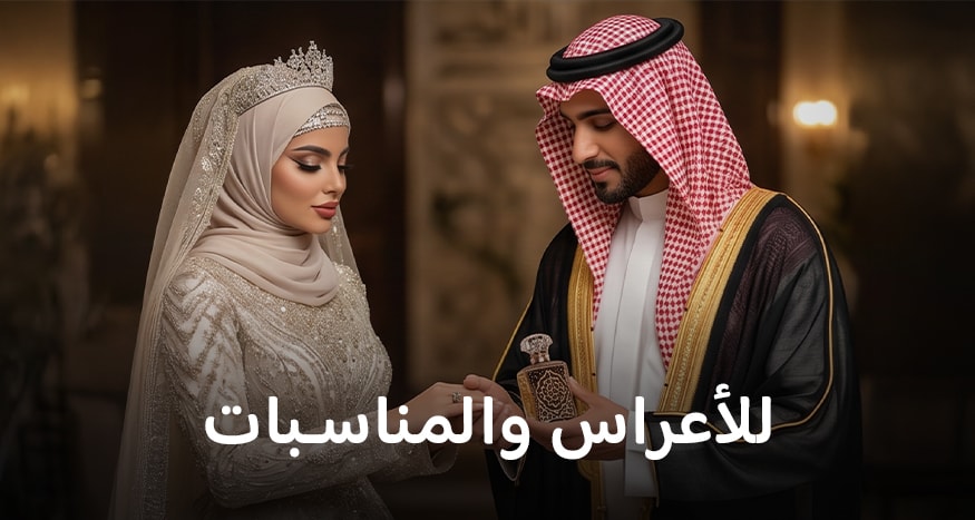 Wedding Events Fragrance