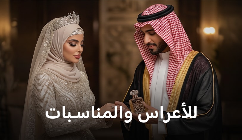 Wedding Events Fragrance
