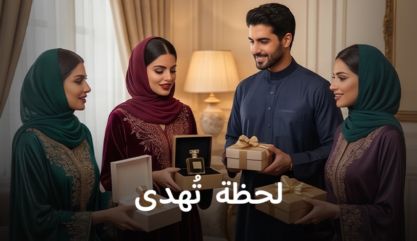 Gifting Fragrance