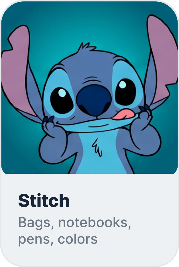Stitch